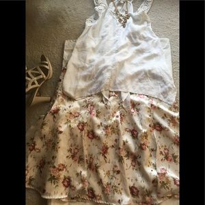 Romy-Flirty Shimmery Feminine & Hot for Summer